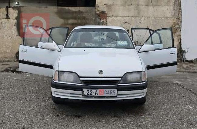 اوبل أوميغا